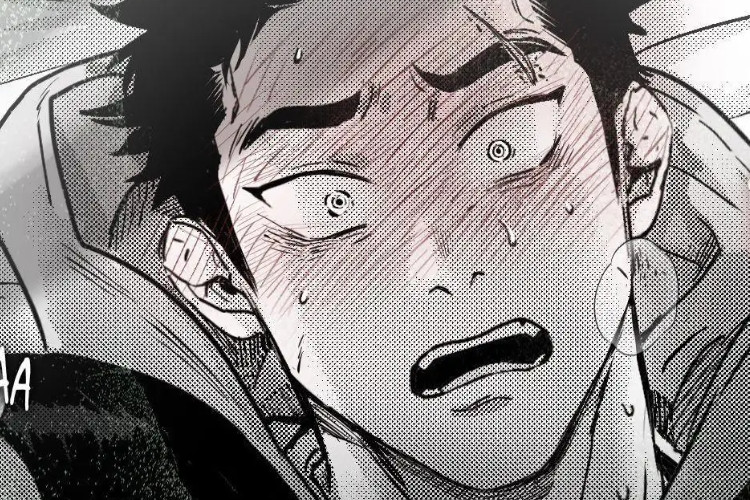 連結 BL 漫畫 You Are My World《你是我的全世界》第14章中文翻譯，天啊這太瘋狂了