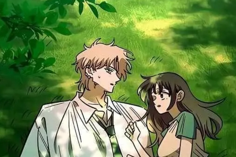 連結漫畫 Childhood Friend Complex《青梅竹馬情結》第80章中文版現在有人在吃醋了吧
