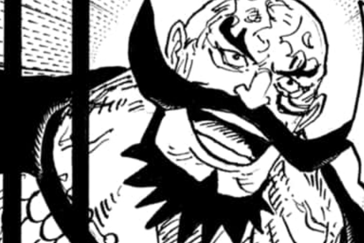 連結漫畫 One Piece《海賊王》第1168話 中文版，香克斯深海契約的未解之謎