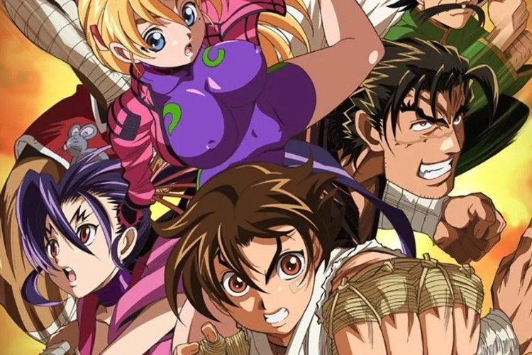預測漫畫《Kenichi: The Mightiest Disciple》第1章 白濱健一是一位愛書卻常遭霸凌的少年