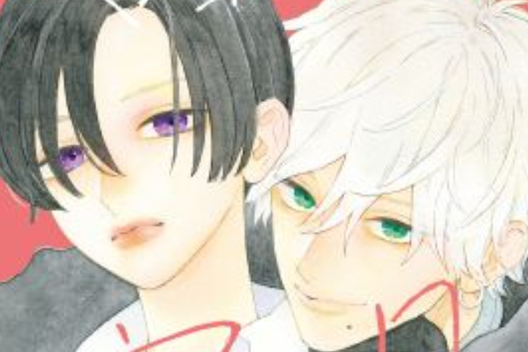 臉紅了！漫畫《皎潔深宵之月》第38章 中文翻譯版，等不及要和心愛之人共度時光