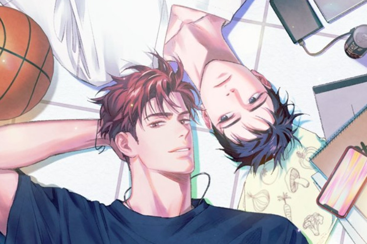 連結漫畫 Semantic Error《語義錯誤》第95章中文譯本 激烈競爭轉為愛情