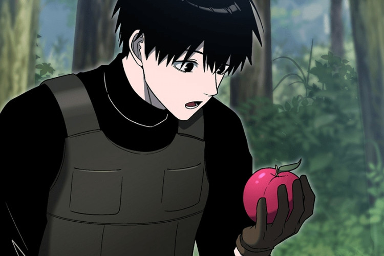 閱讀漫畫 Veteran of the Apocalypse《末世中的資深玩家》第10章中文字幕——能力越大，責任越大