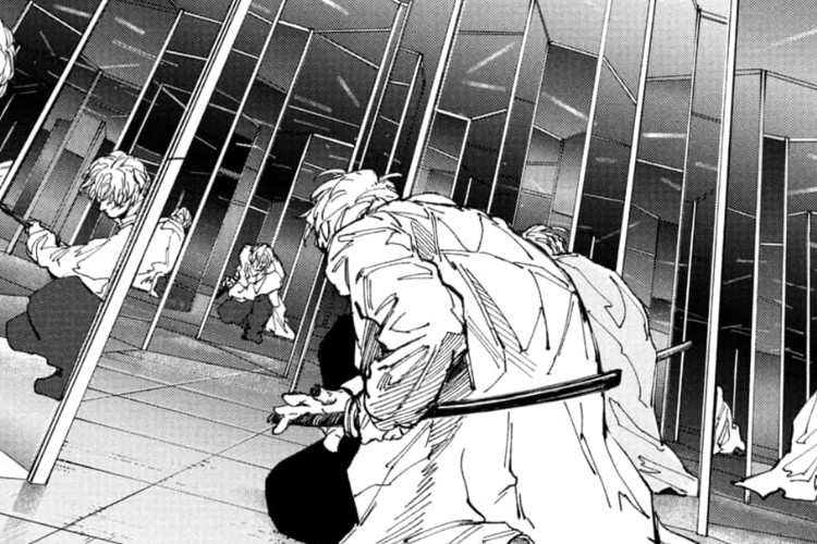 連結《SAKAMOTO DAYS 坂本日常》第246章中文字幕版，坂本這次也贏了