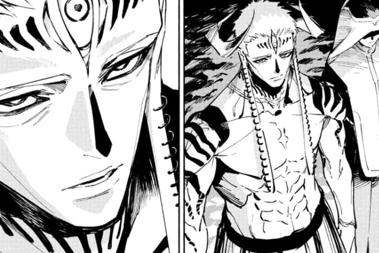 更新漫畫 Jujutsu Kaisen Modulo《咒術迴戰≡》第10章中文版：外星人入侵日本