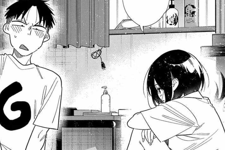 優柔寡斷！閱讀漫畫 Kanojo, Okarishimasu《出租女友》第408章中文字幕版和也陷入自我情感的迷惘