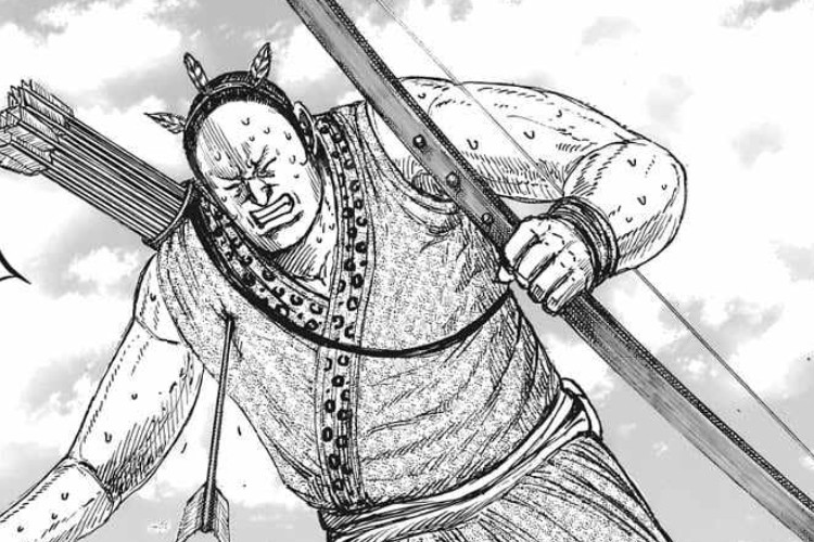 勝者為王！敗者為寇！KINGDOM《王者天下》第862話 中文翻譯版 此戰唯有一種結局