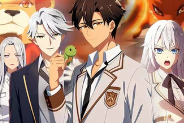 閱讀《御獸都進化那我返祖》完整章節 中文字幕 講述獸族革命的故事