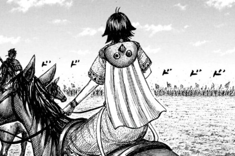完美陷阱！閱讀連結 KINGDOM《王者天下》第880章中文掃描版