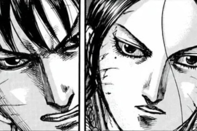 戰爭的重負！KINGDOM《王者天下》第886章