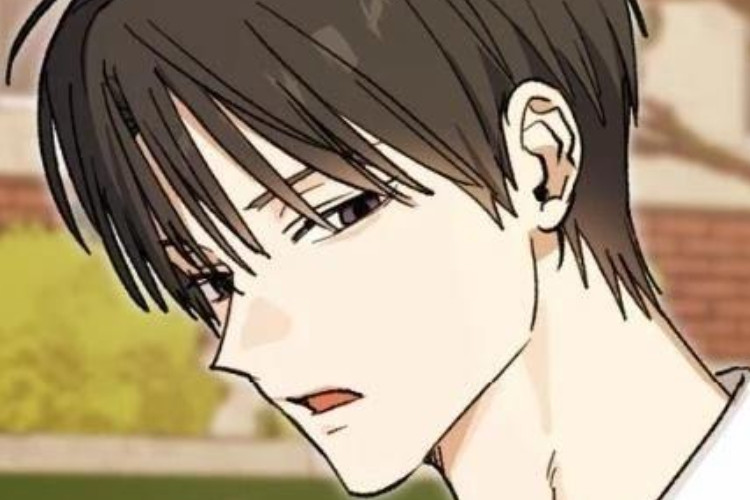 連結 漫畫《实时追更不等待》Touch Your Body 第24章 中文版夕陽下的緩步