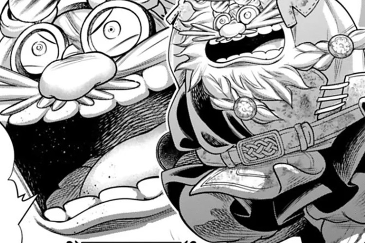 閱讀漫畫 Record of Ragnarok《終末的女武神》第112章中文譯本，戰鬥場面極其激烈