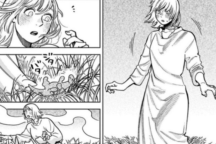 漫畫《迷宮飯》Delicious in Dungeon 第98话 中文譯本 | 尋求協助，療癒身心！