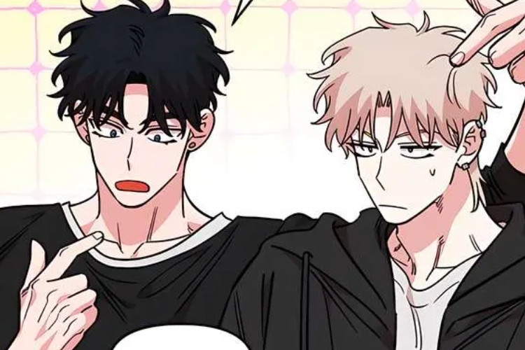 秘密！連結漫畫 Childhood Friend Complex《青梅竹馬情結》第71話中文字幕，民哲不願分享他最脆弱的故事