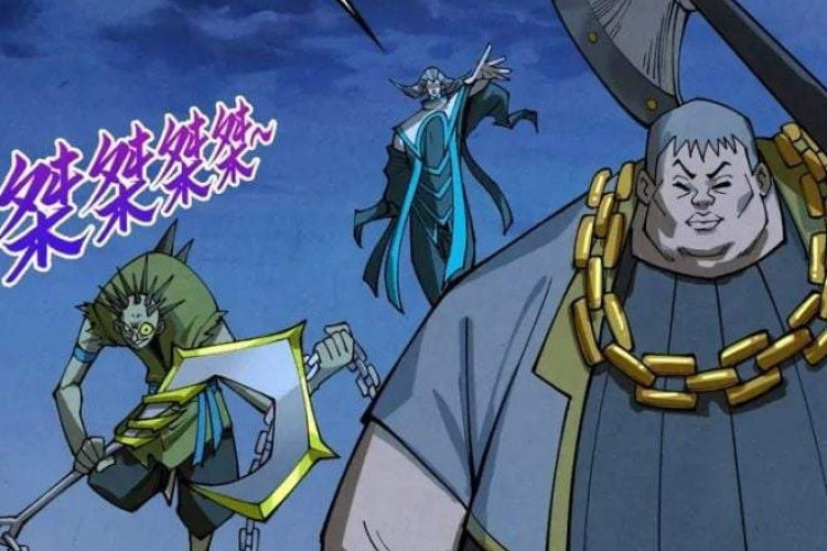 發動攻擊！ 更新連結 漫畫《這一世我要當至尊》The Ultimate of All Ages 第532章中文譯本