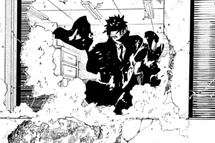 連結 Kagurabachi 《神樂鉢》第106章中文翻譯版，無人料到此情此景