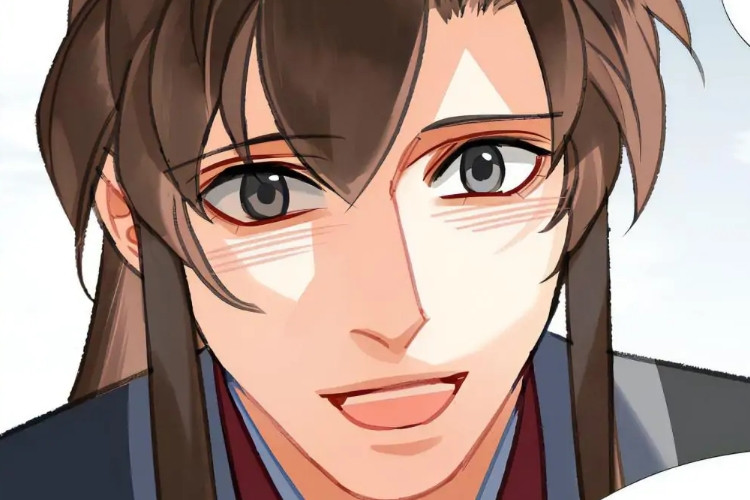 更新！Grandmaster of Demonic Cultivation《魔道祖师》第260章中文字幕版，愛意處處綻放