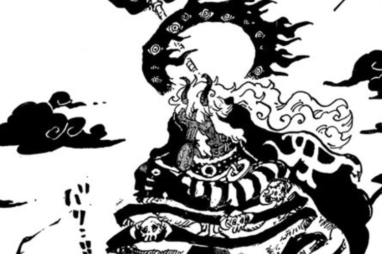 One Piece《海賊王》第1180話中文譯本：伊姆終於展現真身