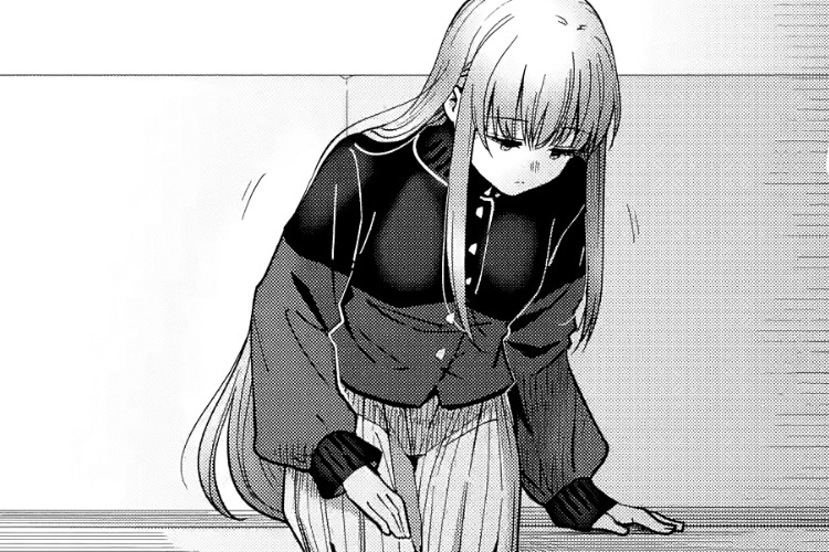 連結漫畫《關於我在無意間被隔壁的天使變成廢柴這件事》第36章附中文字幕，點此查看劇情發展