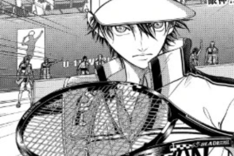 劇透與連結漫畫《新網球王子》第458章中文字幕版，何等激烈的對決