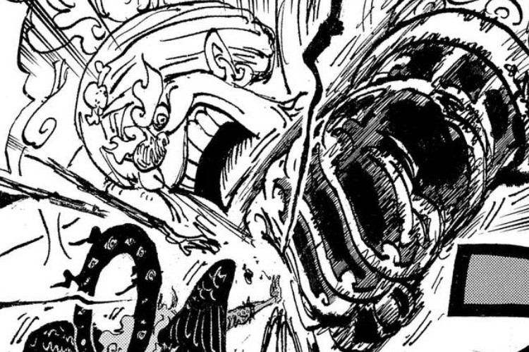 劇情簡介 One Piece《海賊王》第1189話 內羅娜伊穆對決路飛，這次簡直瘋了