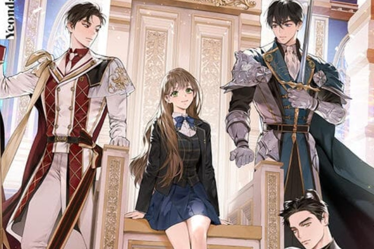 如何走上主角的花路  第八章中文版，查看此處發生的事情