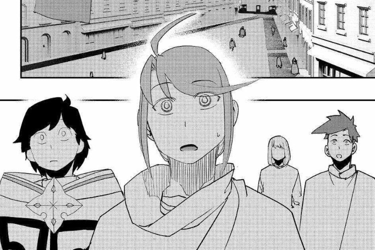 更新漫畫 The Water Magician《水屬性的魔法師》第38章 字幕版中文，點此查看