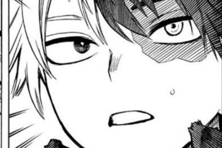 已完成！My Hero Academia《我的英雄學園》第432章中文譯本，綠谷出久最終旅程