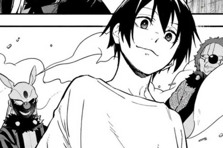 重點回顧《轉生史萊姆》Tensei Shitara Slime Datta Ken 第146章克洛伊·奧貝爾正穿越時空回到過去