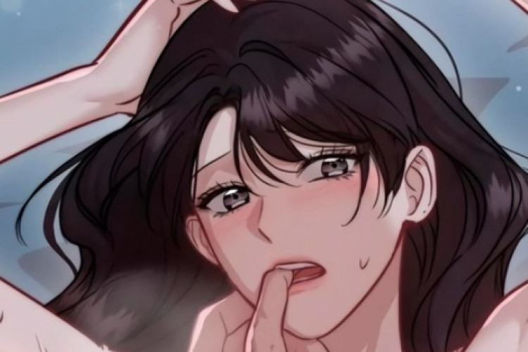 第一次，好緊張！RAW 漫畫《夜中呢喃》Whisper of the Night 第54章 中文翻譯版