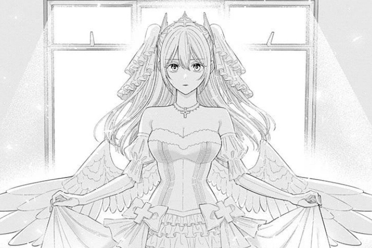 連結漫畫《2.5次元的誘惑》第198章中文翻譯版，請在此處查看下回更新