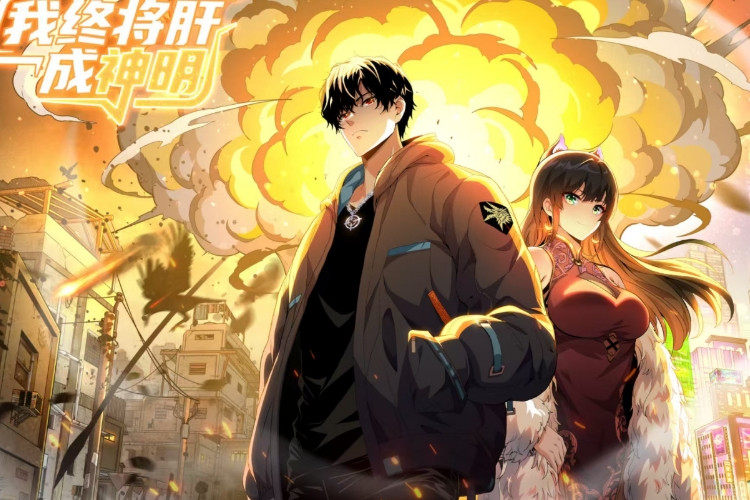 更新《我終將肝成神明》第12章中文譯文及劇透，請至下方查看