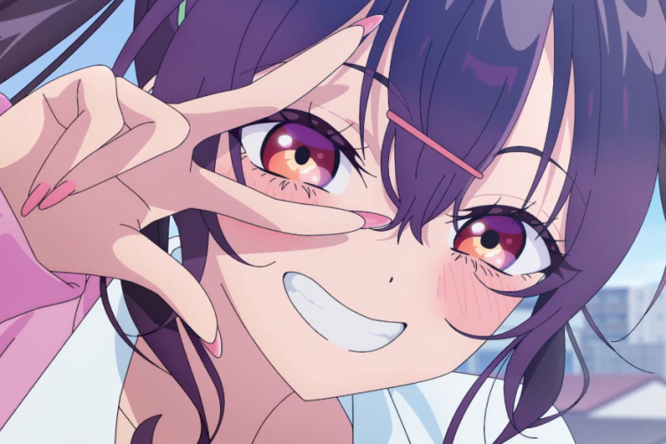 觀看動畫 既然 要 畫 戀愛《Kakunaru Ue wa》第1集 傳統中文字幕，歡樂的初次登場故事