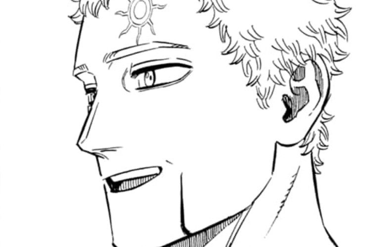 連結 Black Clover《黑色五叶草》第390話中文版阿斯塔的父親會揭曉嗎
