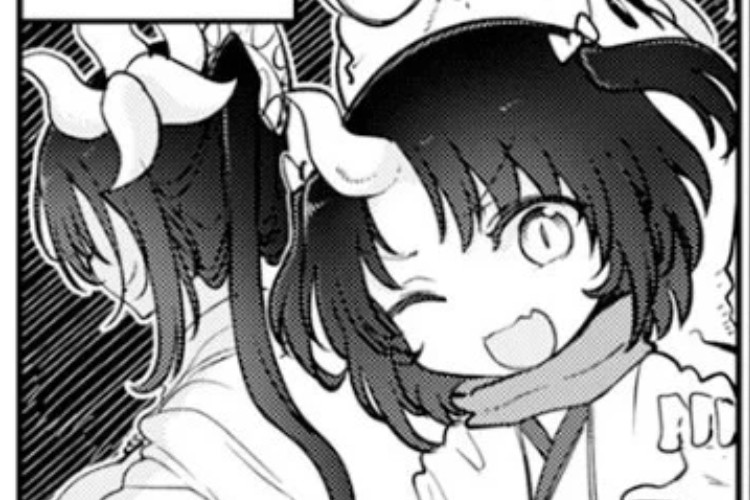 超級可愛！連結漫畫《小林家的龍女僕》第177章中文字幕版，女僕的忙碌日常