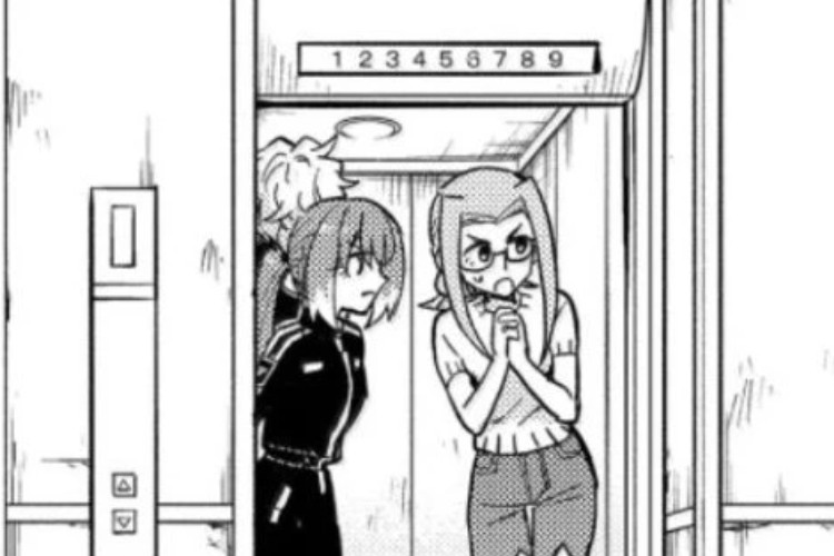 閱讀連結 漫畫《無能力者娜娜》第118章 中文譯本 眾人險遭滅頂之災