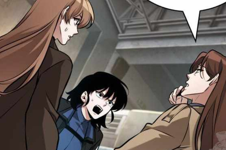 漫畫 Omniscient Reader's Viewpoint《全知读者视角》第289章中文版，道卡惹得眾人擔憂