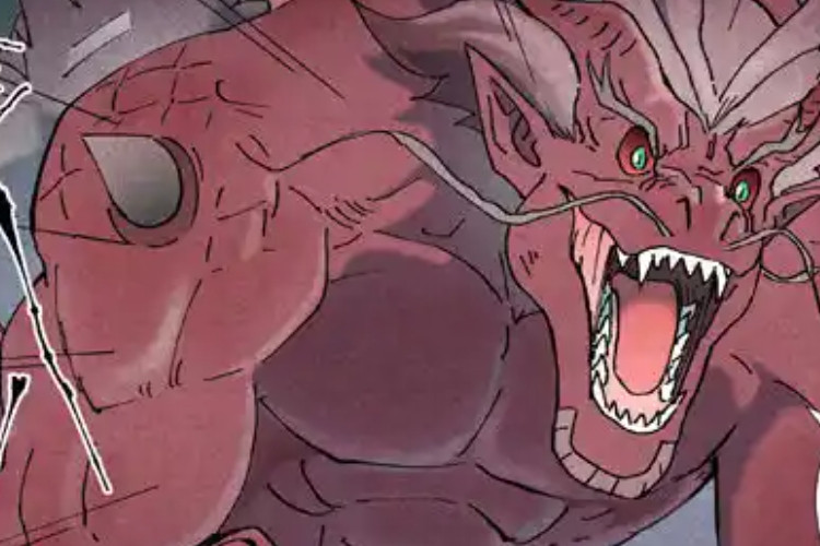 連結漫畫 Tales of Demons and Gods《妖神記》第510章中文字幕版，戰鬥場面激烈至極