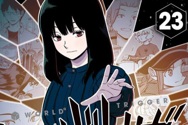 免費！點擊閱讀漫畫 World Trigger《境界觸發者》中文完整版 當世界的道德羅盤破碎時