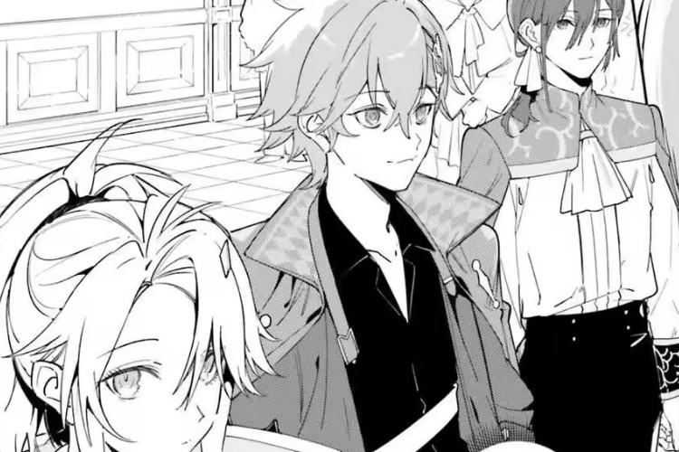 閱讀漫畫《魔術師庫諾看得見一切》第25章 中文翻譯版，最精彩的派對