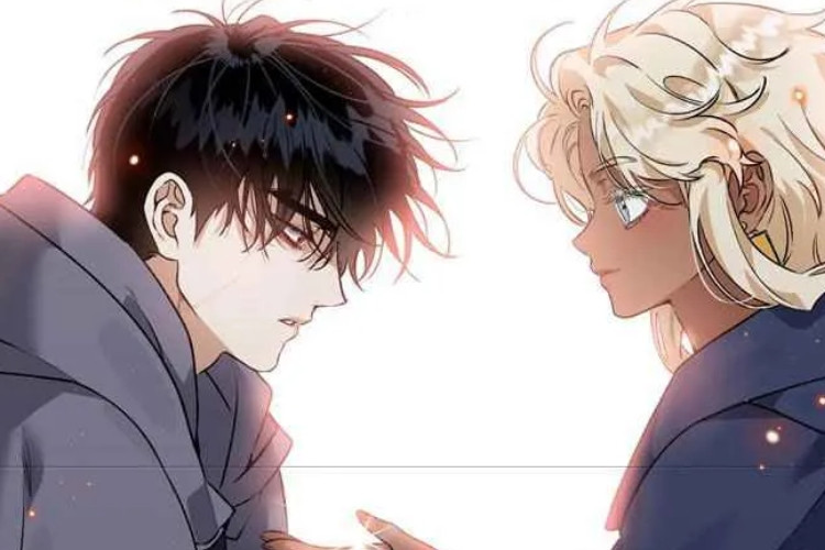 讀BL漫畫Blossoms of the White Night《白夜的花路》第16章中文字幕版，兩人開始接納彼此