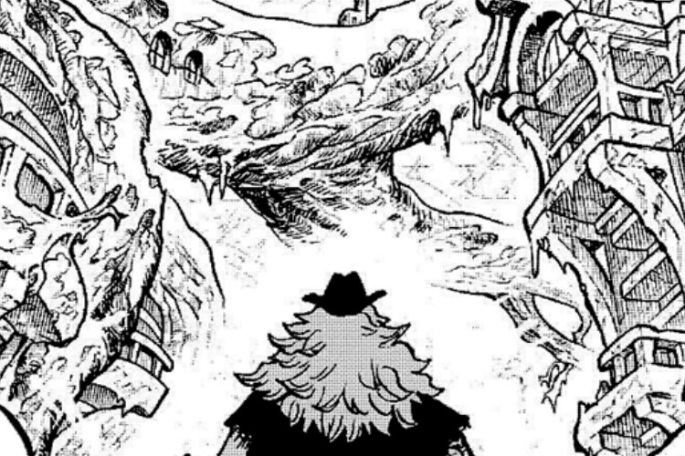 劇透 漫畫 One Piece《海賊王》第1180話中文字幕 妮卡與洛基的反擊