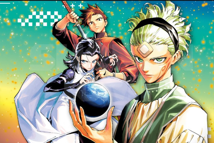 Jujutsu Kaisen Modulo《咒術迴戰：Modulo》第3卷將於2026年5月1日發行，赤冢格格與岩崎裕二承諾將重返漫畫創作