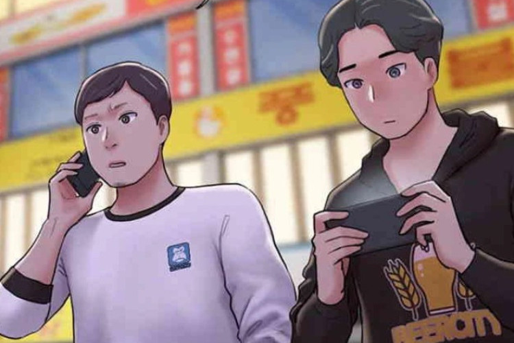 會前請預約！Manhwa《Soeun》第一章 中文翻譯版