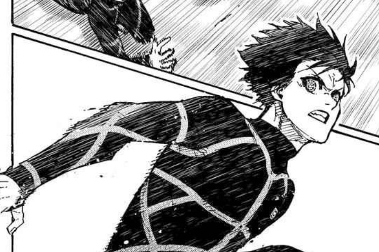 連結漫畫 BLUE LOCK《藍色監獄》第354話 中文版 凛與伊佐木決定讓泰迪知道誰才是老大