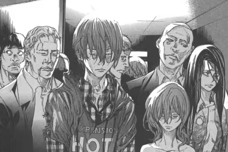 閱讀《天上天下》第23章中文譯本 計畫以武力征服學校