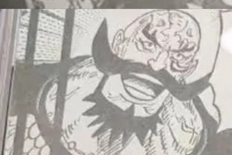 劇透漫畫 One Piece《海賊王》第1169話中文翻譯 香克斯隱藏著重大秘密