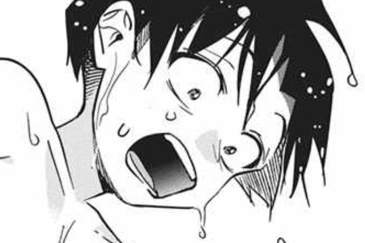 漫畫 既然 要 畫 戀愛《Kakunaru Ue wa》第51章的中文譯本，真是可愛的小孩子們啊