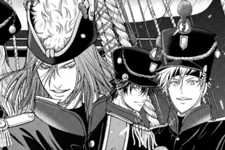 連結《新網球王子》第460章中文字幕版，點此觀看激戰場面