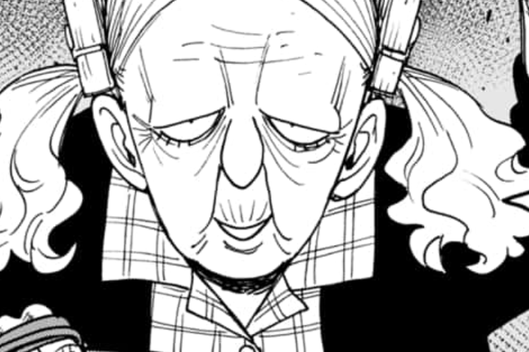 劇透警告間諜家家酒《Spy x Family》第128章中文翻譯版，此為備用方案B 